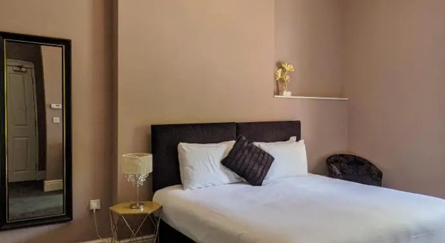Двухместный номер Standard The Blue Keys Hotel