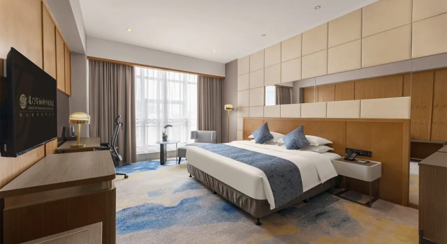 Номер Executive Xiamen Software Park Fliport Hotel