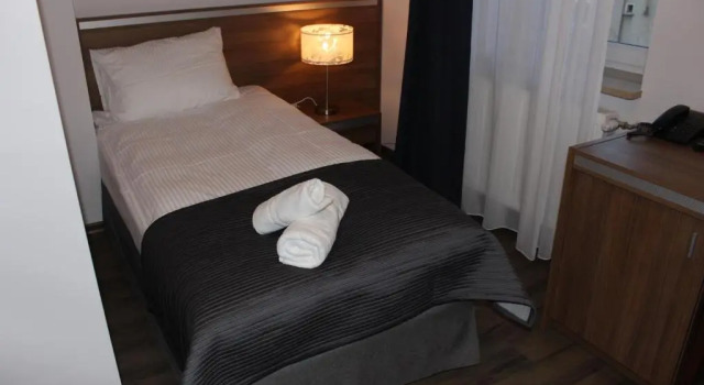 Номер Standard Glas-Hotel