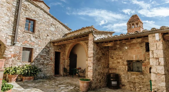 Borgo Villa a Sesta, Book Villa Hotels in Villa with a Pool, Swimming Pool