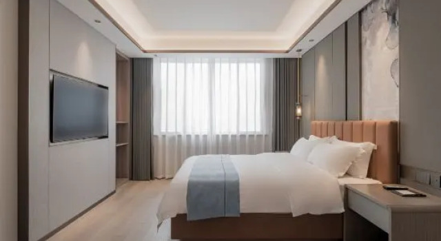 Люкс Deluxe Shunjie Mingdu Hotel