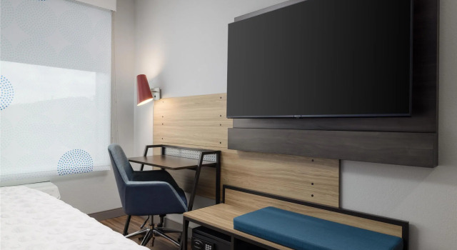 Двухместный номер Standard Tru By Hilton Cleveland, TN