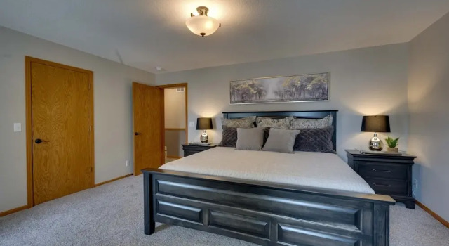 Коттедж Game Room + Patio: 'bremer House Waverly Rental'