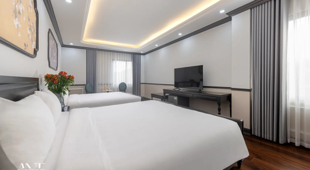 Семейный номер Standard Sapa Soleil Hotel