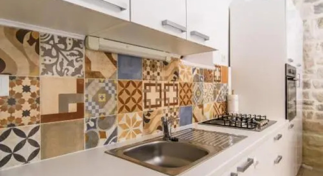 Studio Terrace Borgoforte, Rezerwuj Hotel Hotele w Split-Dalmatia County z parkingiem, Parking