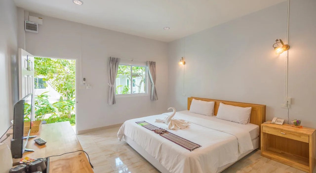 Pimtara Beach Rayong, Забронировать Отель Кланг провинция Районг