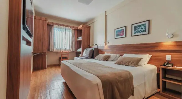 Двухместный номер Deluxe Hotel Laghetto Viale