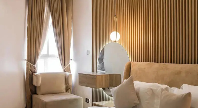 Апартаменты Luxury George Residence Nike Art Gallery Rd