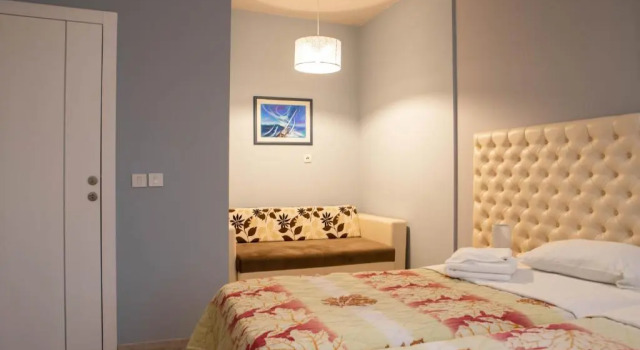 Трёхместный номер Standard Garni Hotel Lotos