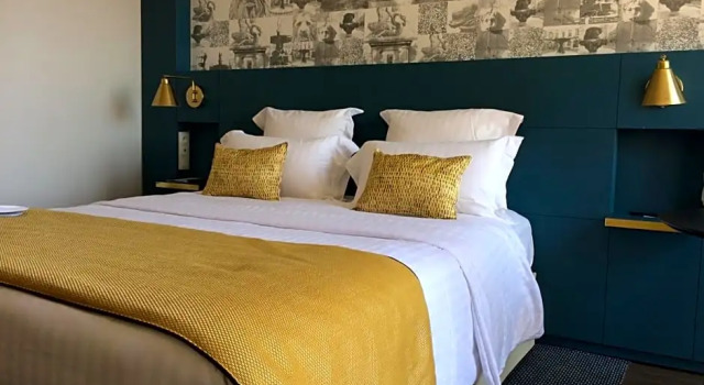 Номер Comfort Aquabella Hôtel & Spa
