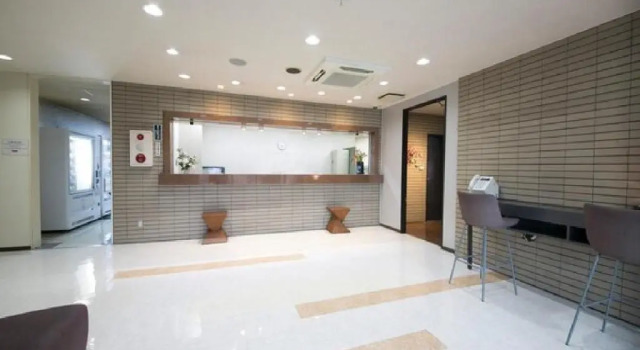 Студия Business Hotel Okadaya Bayside