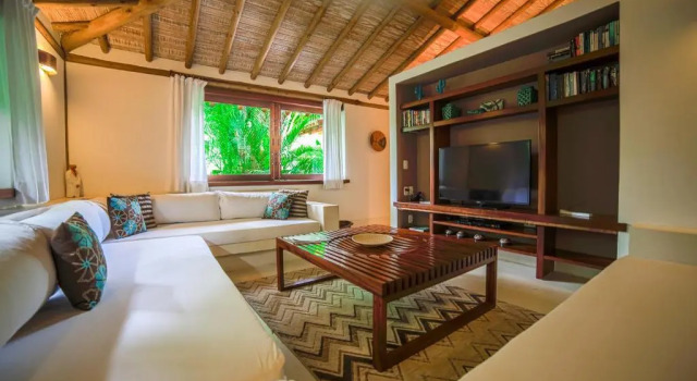 Вилла с 2 комнатами Hotel e Resort Villas de Trancoso