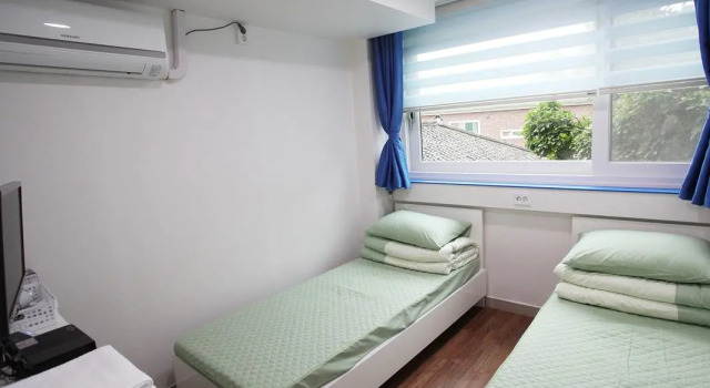 Двухместный номер Namsan Gil House