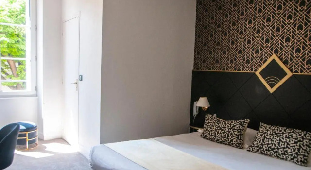 Двухместный номер Privilege Best Western Le Bristol
