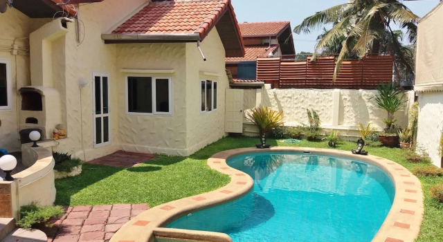 Вилла Baan PaiFar Pool Villa