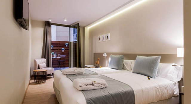 Hotel Well and Come Barcelona