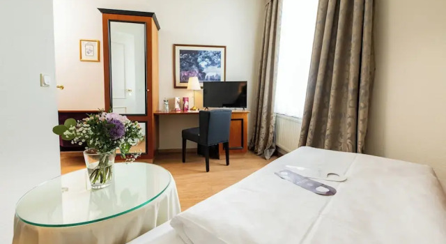 Номер Economy Hotel Kaiserhof Eisenach
