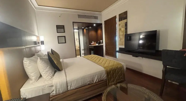 Одноместный номер Standard Iris The Business Hotel