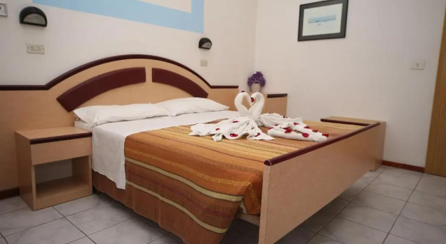 Трёхместный номер Standard Hotel Lugano