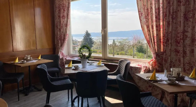 Номер Standard Hotel Landhaus Sternen