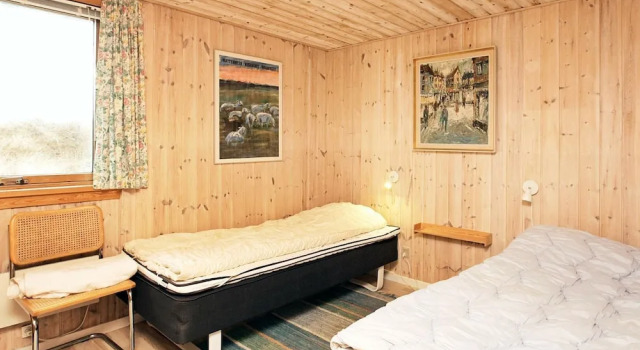Cozy Holiday Home in Oksbøl near Beach, Rezerwuj Hotel Oksbol Syddanmark