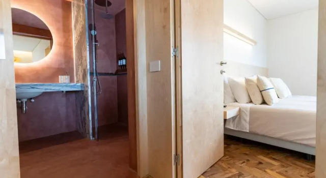 Апартаменты CASA 3 - OS LUGARES DE CASTRALEUCA