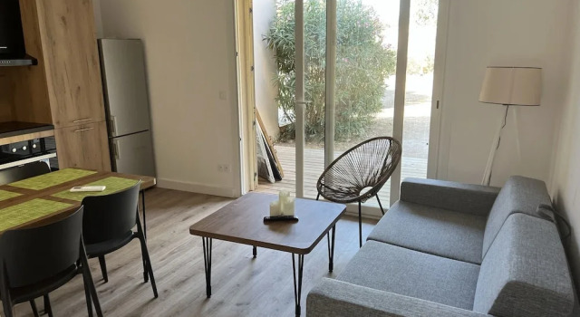 Апартаменты Comfort Fiori di Cala Rossa résidence hôtelière