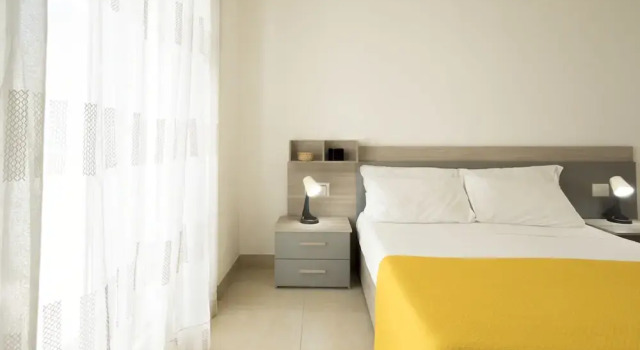 Klassisch Zimmer GS Residence
