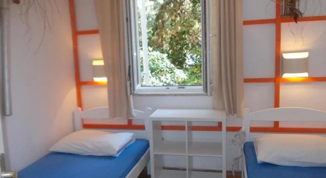 Apartments Blue Sea, Забронировать Апартаменты/квартира Отели Мали-Лошиня с парковкой, рядом с Mali Losinj Ferry Port, Парковка