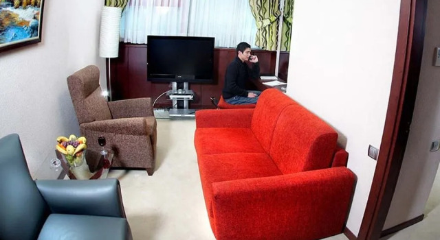 Ontur Otel Iskenderun