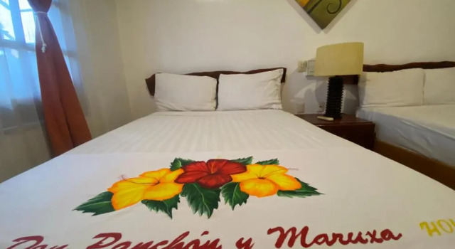 Четырёхместный номер Standard Don Panchon y Maruxa