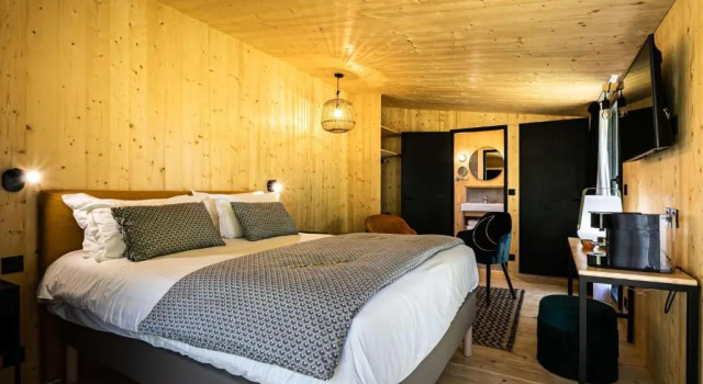Номер Standard Best Western Sévan Parc Hôtel