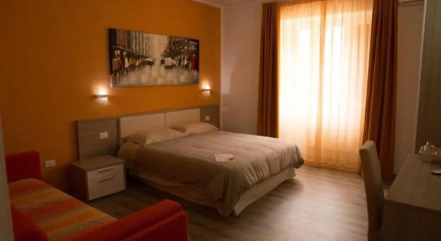 Komfort Zimmer Nidi di Feo