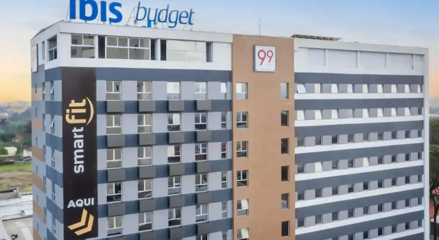 Ibis Budget Pindamonhangaba