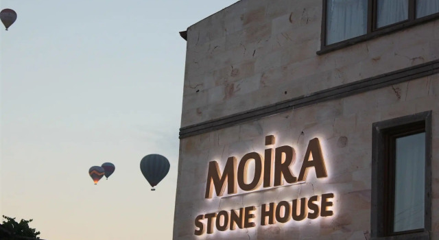 Moira Stone House
