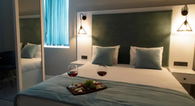 Номер Deluxe Bakırköy DES Suit Otel