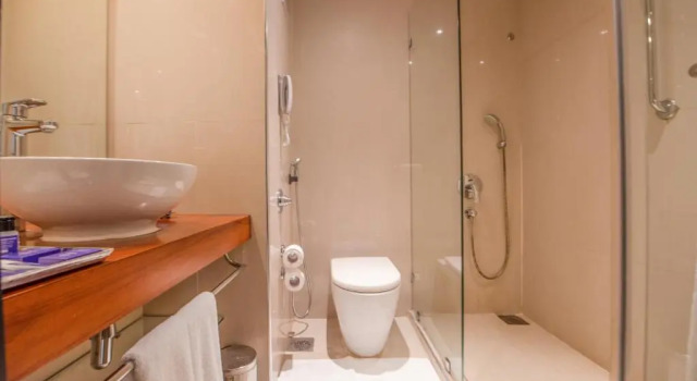 Двухместный номер Superior Vivanta Colombo, Airport Garden