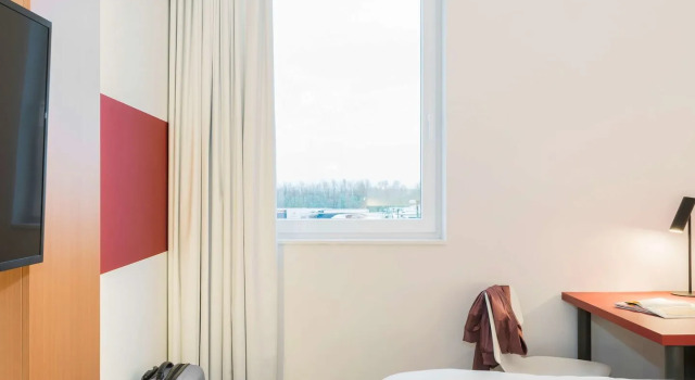 Ibis Budget Brugge Jabbeke