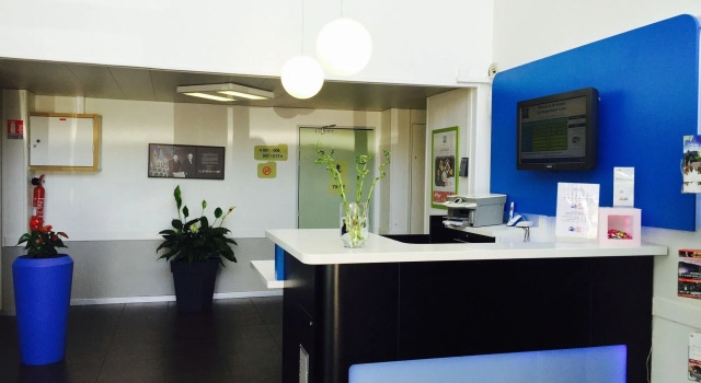 ibis budget Belfort Centre