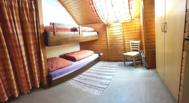 Коттедж Comfort с 4 комнатами с балконом Cosy holiday home in the Hochsauerland with terrace at the edge of the forest