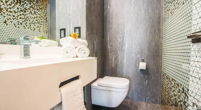 Номер Deluxe Central Carol Aparthotel 2