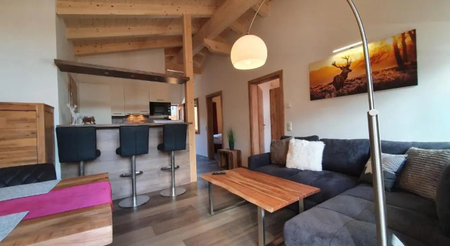 Апартаменты Hochalmbahnen Chalets Rauris 1-07 WE2, Maislaufeldweg1f OG