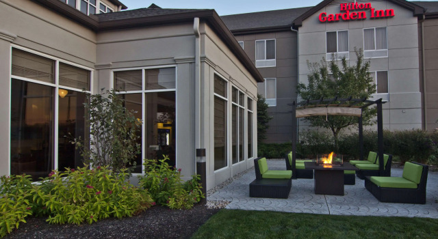 Hilton Garden Inn Columbus/Grove City, Забронировать Отель Колумбус штат Огайо, рядом с OhioHealth Grove City Methodist Hospital