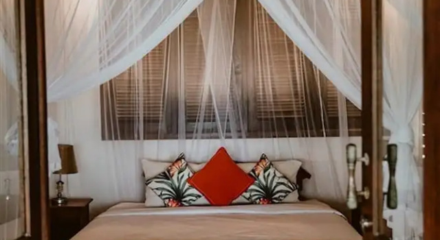 Коттедж рядом с пляжем Kainalu Lembongan