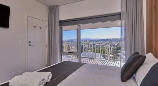 Вилла Luxury BIG4 Launceston Holiday Park