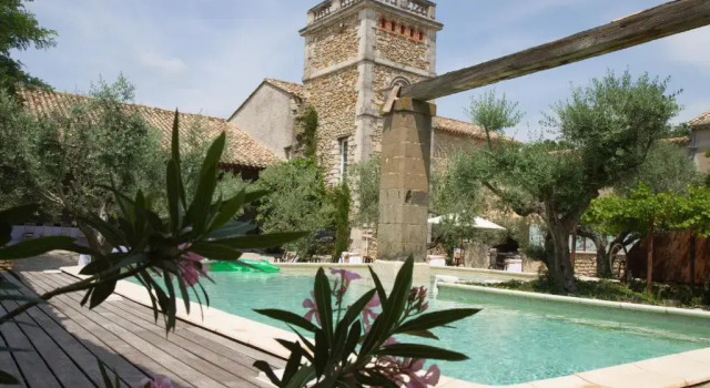 Семейный люкс Domaine Sainte Suzanne