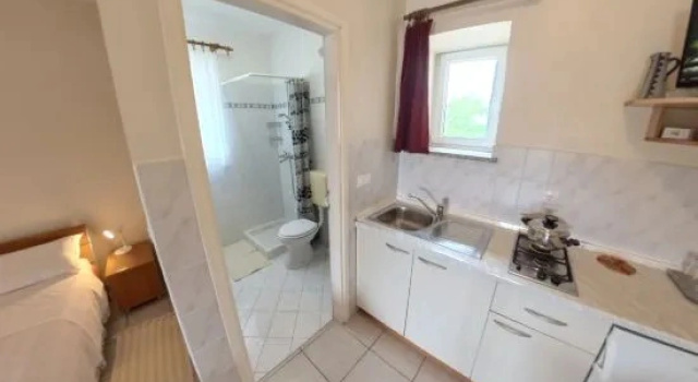 Студия Peaceful Studio in Šćavonija