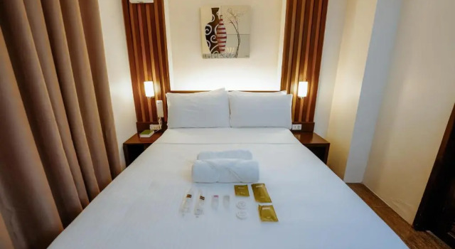 Superior huone Emerald Boutique Hotel