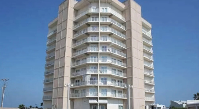 Aquarius 907 Minium 2 Bedroom Condo by RedAwning, Rezerwuj Hotel Hotele w Padre Island z parkingiem, Parking