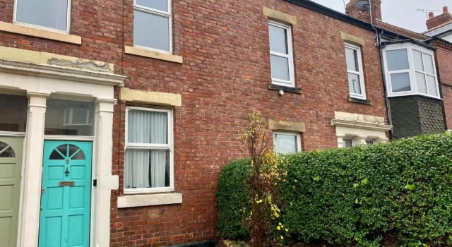 8 Margaret Road, Whitley Bay, Забронировать Отель Отели Тайн и Уир с парковкой, Парковка